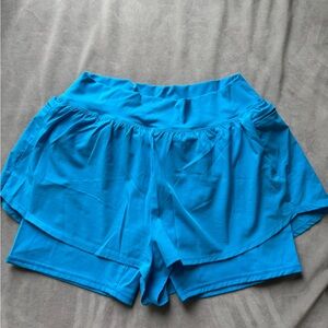 Oner Active Unified Double Layer Shorts